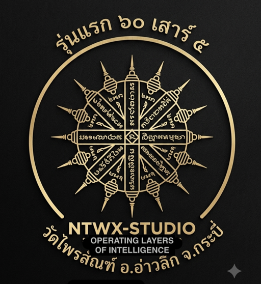 NTWX-STUDIO — Operating Layers of Intelligence